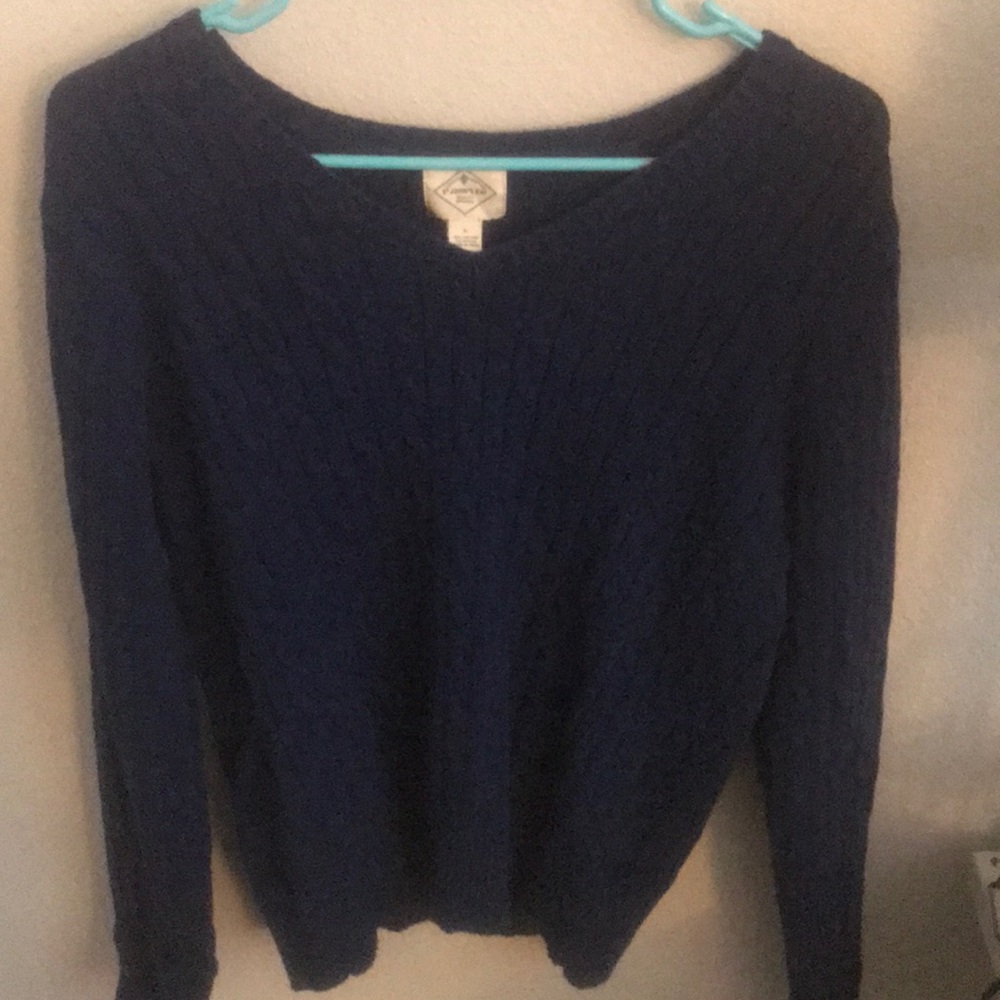 st John’s bay sweater